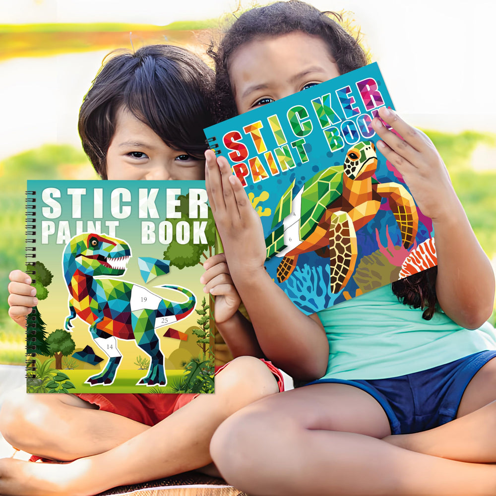 90shine four-book craft gift set for curious kids