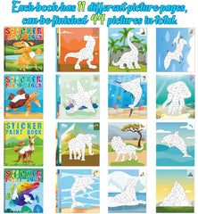 90shine stickers are removable for easy repositioning on pages