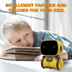 98K robot toy compact design is easy to carry