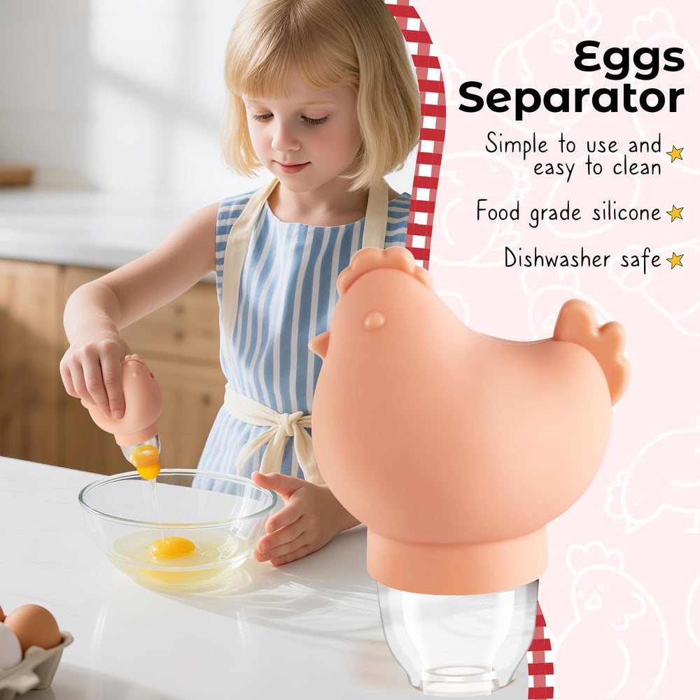 JIGQGY silicone spatula for safe bowl scraping