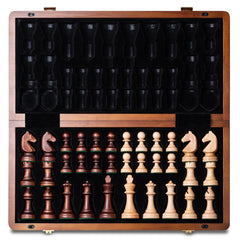 A&A two extra queens included for versatile strategy.
