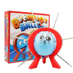 AALFA Balloon Blast set with colorful components for easy, ready-to-play party fun.