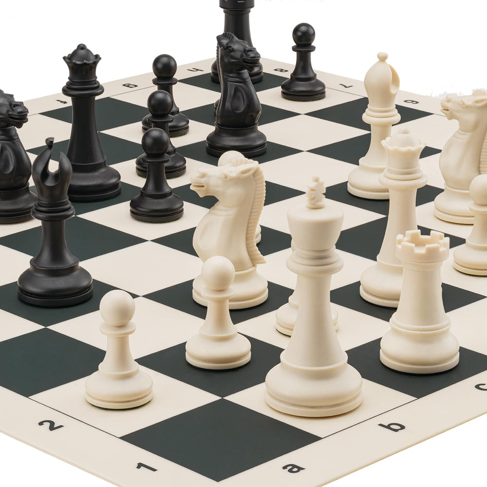 A&A board with notation guides for beginners and pros