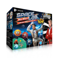 Abacus Brands Bill Nye VR Space Lab cover for immersive early science exploration