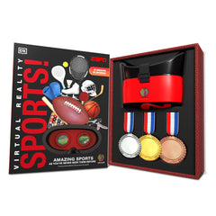 Abacus Brands DK book illustration pages reveal athletic insights.