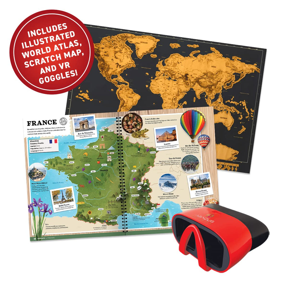 Abacus Brands VR goggles setup enables immersive learning with smartphones
