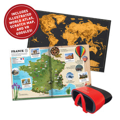 Abacus Brands VR goggles setup enables immersive learning with smartphones