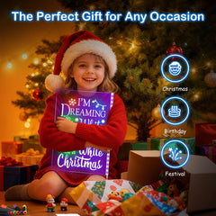 ABCOOL LumiBoard gift-ready packaging suitable for all ages