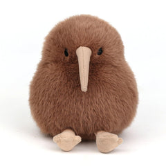 ABEARCAR Kiwi Plush packaged in a gift box for gifting appeal.