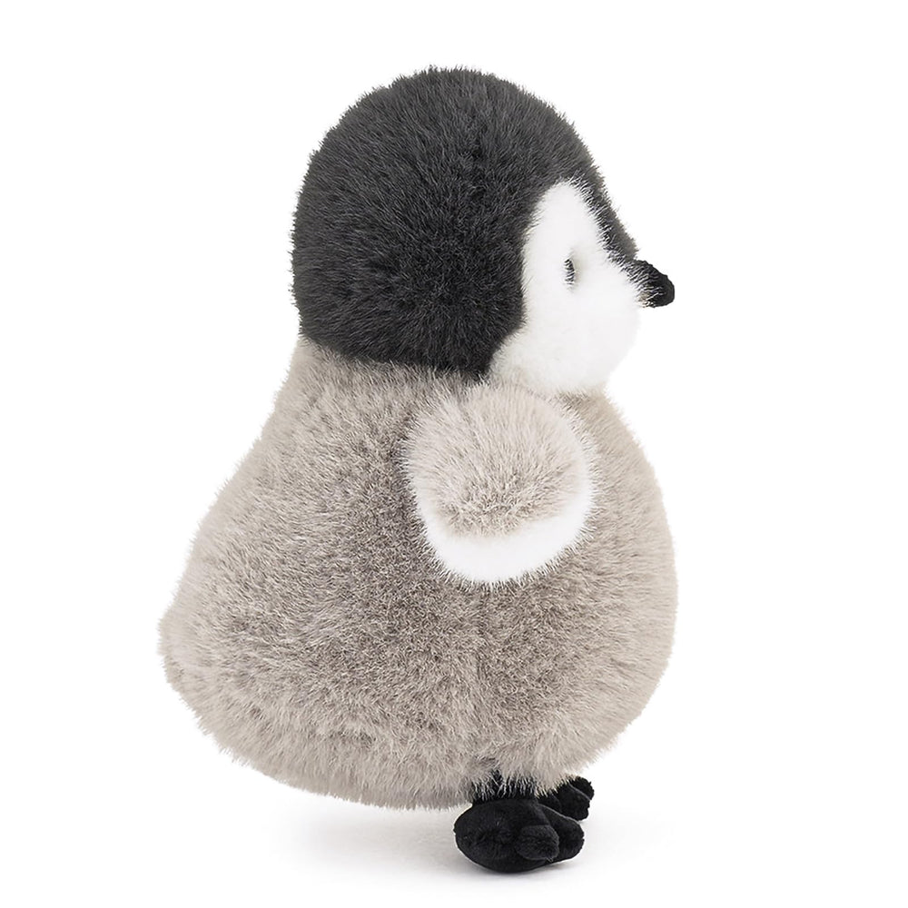 ABEARCAR Penguin Plush close-up face showing cute design and softness