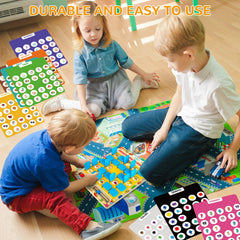 ABERLLS safety features rounded edges close-up for kid-safe design