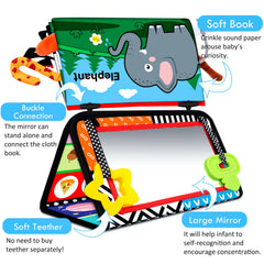 Aboosam foldable toy is easy to stash for travel