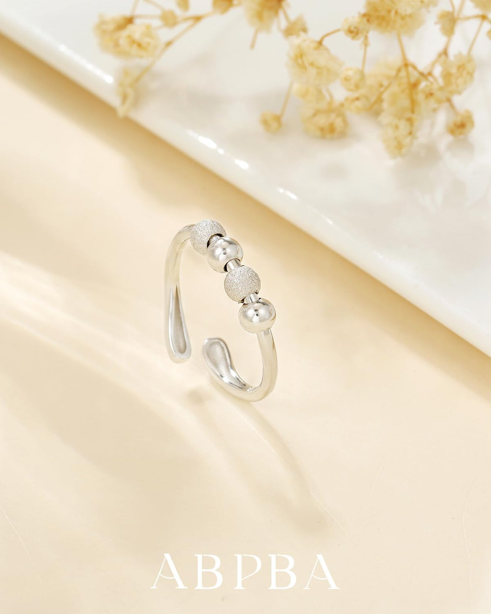 ABPBA gift box with inspirational card for the ring