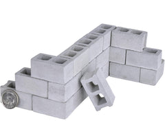 Acacia Grove cement blocks offer miniature realism for dioramas and crafts
