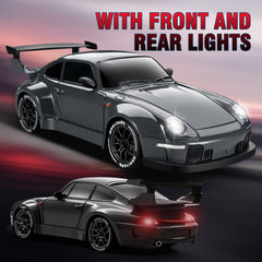 ACAMMZAR RC Drift Car Pro 2S batteries extend playtime