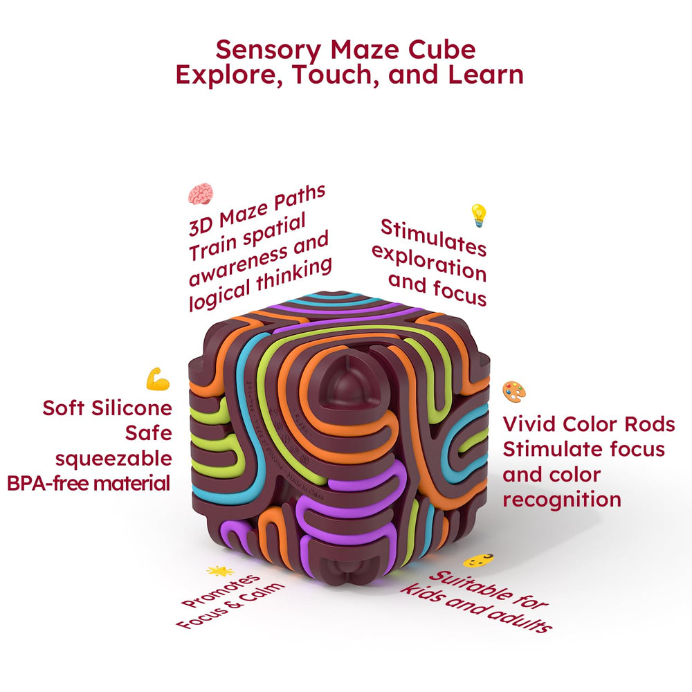 Accevo travel-friendly calming solution for on-the-go moments
