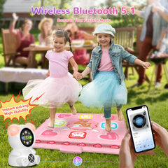 Acelufly bear shaped music player delivers clear sound outdoors