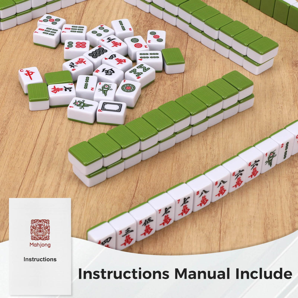 Aceshmir Mahjong game-night setup encourages family gatherings and shared fun.
