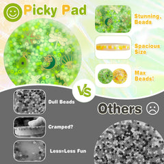 Achilleas Picky Pad 2 Pack supports distraction from urges during work