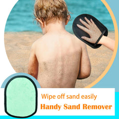 Aclarastra packable beach toy kit fits compactly in luggage.
