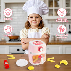 ACROFEK immersive imaginative play supports motor skills and social pretend-play