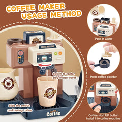ACROFEK rich desserts and cups brighten playtime and storytelling