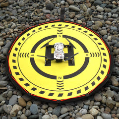 ACROTOR double-side design helps locate home and landing area quickly