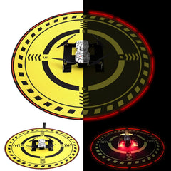 ACROTOR landing pad universal compatibility supports many drone models