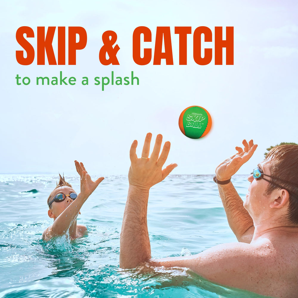 Activ Life 2-pack provides durable beach toy with reinforced stitching.