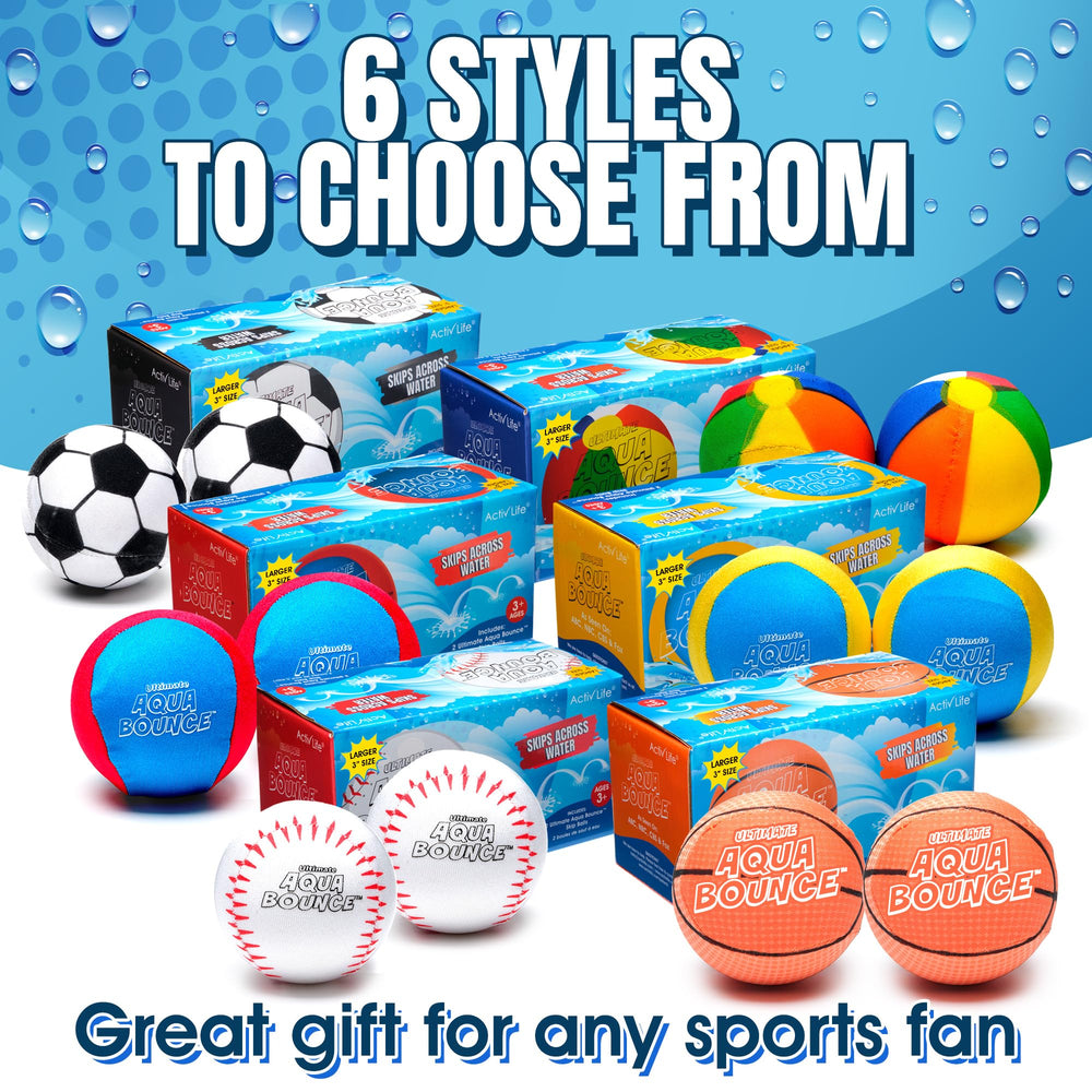 Activ Life skip ball holiday gift idea, stocking stuffer for celebrations.