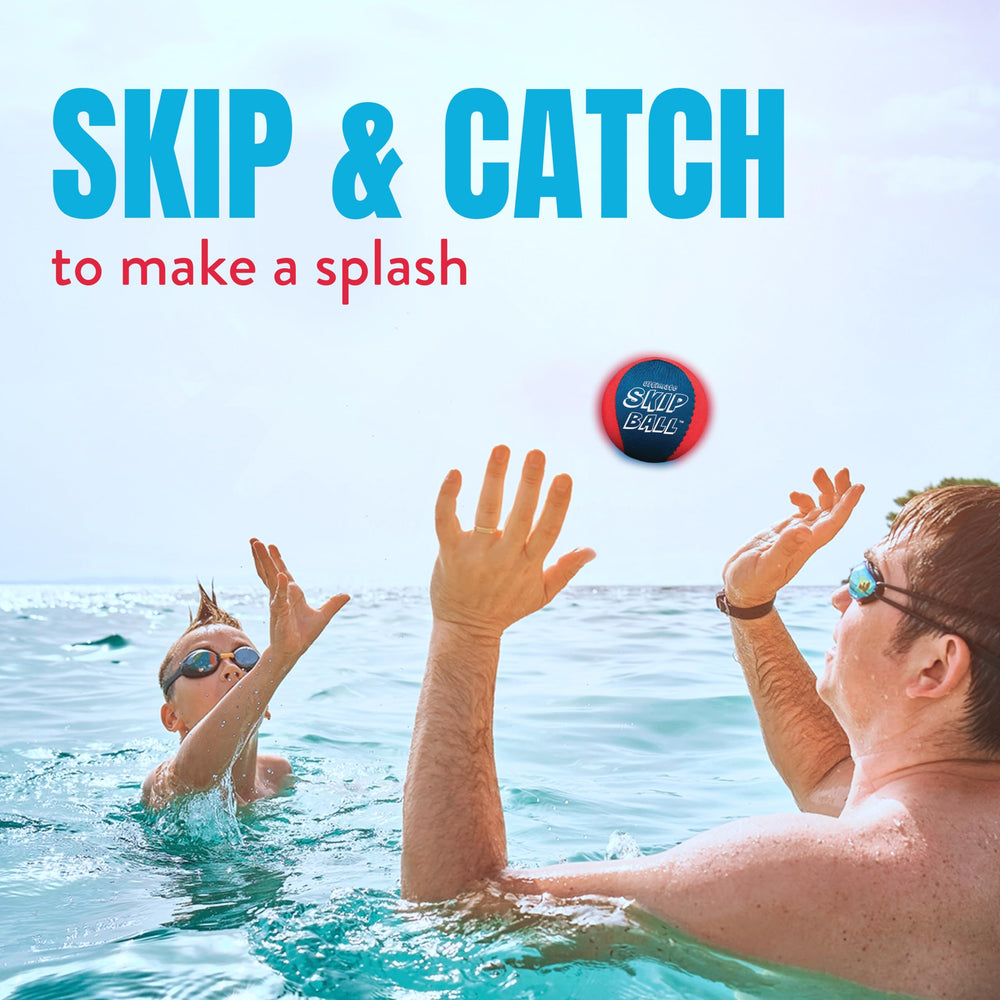 Gift-ready Activ Life Ultimate Skip Ball packaging for stocking stuffers