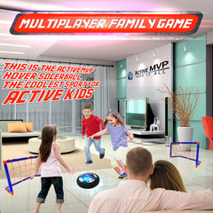 ActiveMVP two goals set arranged for quick backyard matches
