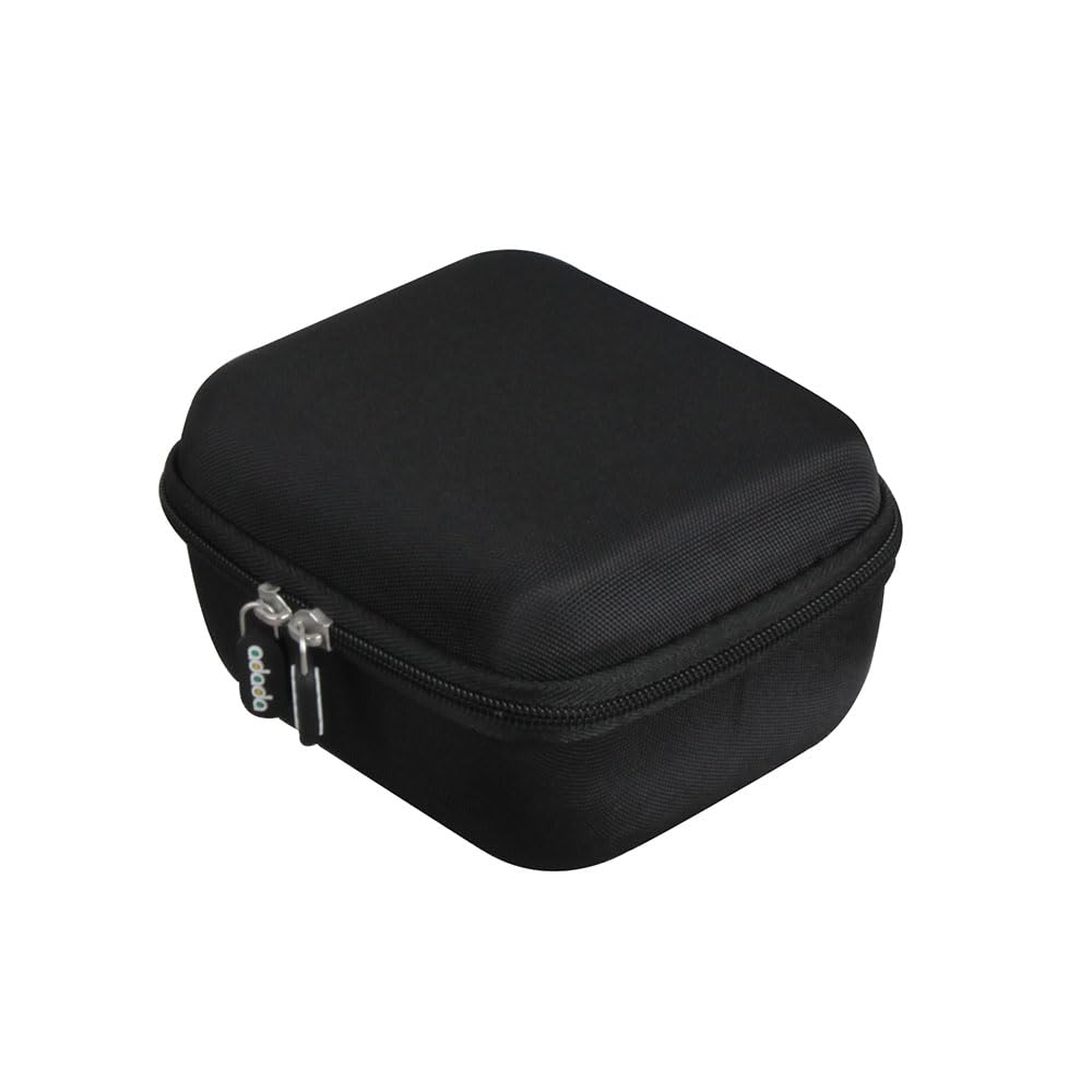 Rugged EVA shell protects cards during transport.