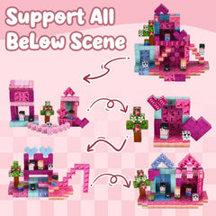 ADAH bright colors boost engagement and visibility during play