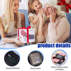 Adehoei 2000mAh battery with USB-C charging for long sessions.