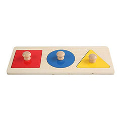 Adena Montessori colored paper cards included for color sorting activities