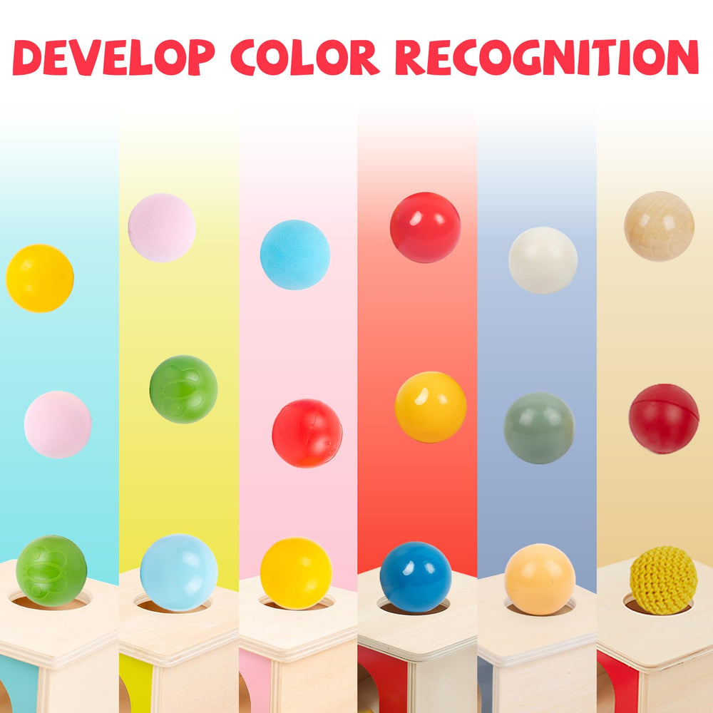 Adena Montessori full-size textured surfaces provide richer tactile feedback.