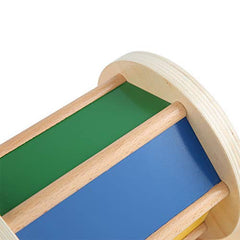Adena Montessori spinning drum gift-ready packaging for new parents
