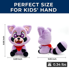 Adenzai Indigo Park figure, collectible companion for fans