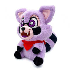 Adenzai Rambly the Raccoon plush, a soft cuddle buddy for kids