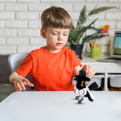 Adenzai plush Halloween packaging, ready to gift for celebrations