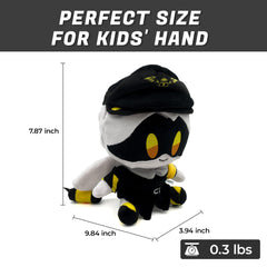 Adenzai plush doll collectible fans highlighting fan appeal