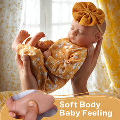 ADFO grandparent companion doll supports warm family moments