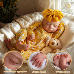 ADFO photo-ready prop doll ideal for shoots and memories