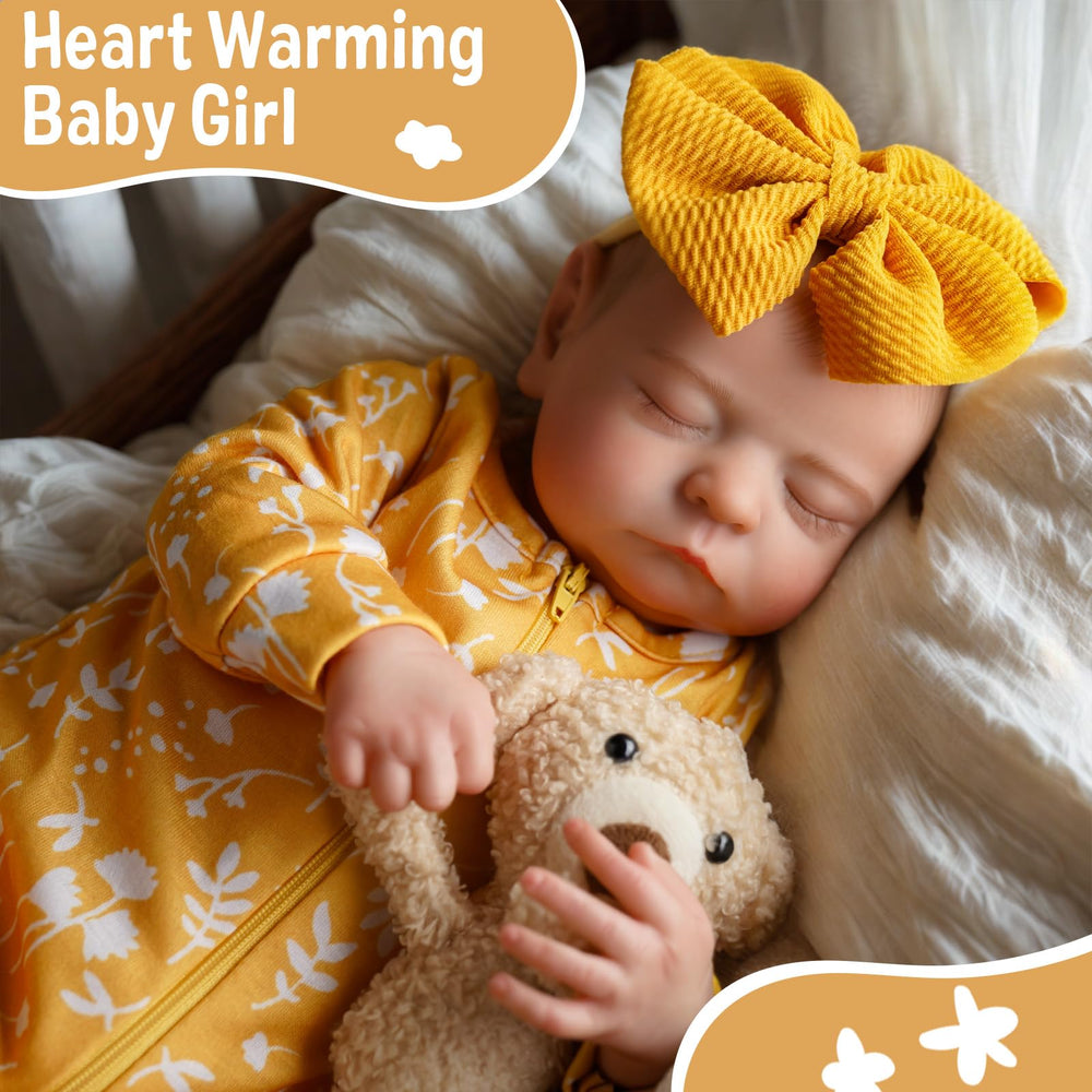 ADFO safety-certified doll meets ASTM F963 EN71 for ages 3+
