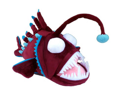 Adore Plush Alvin anglerfish plush, soft texture and high-quality design for cozy storytelling.