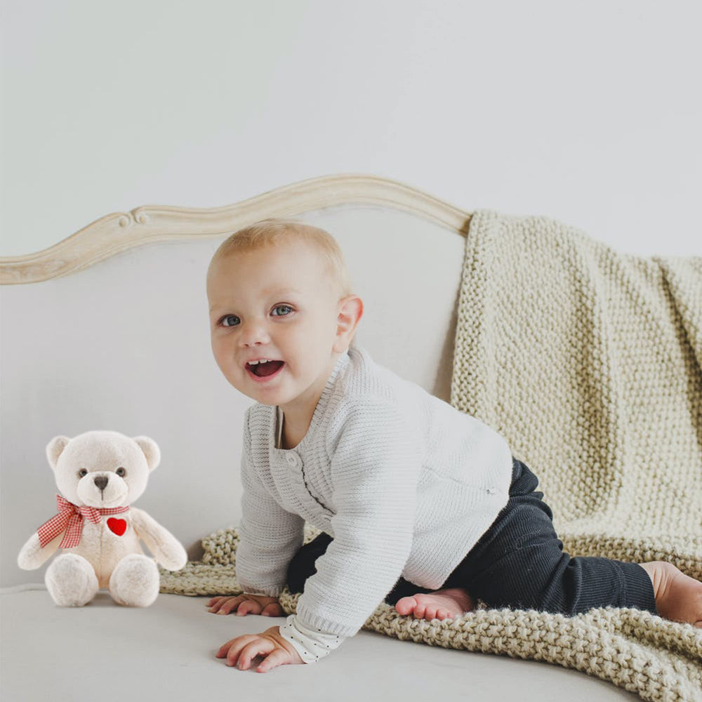 Adorlynetty bear safe-design focuses on non-removable parts.