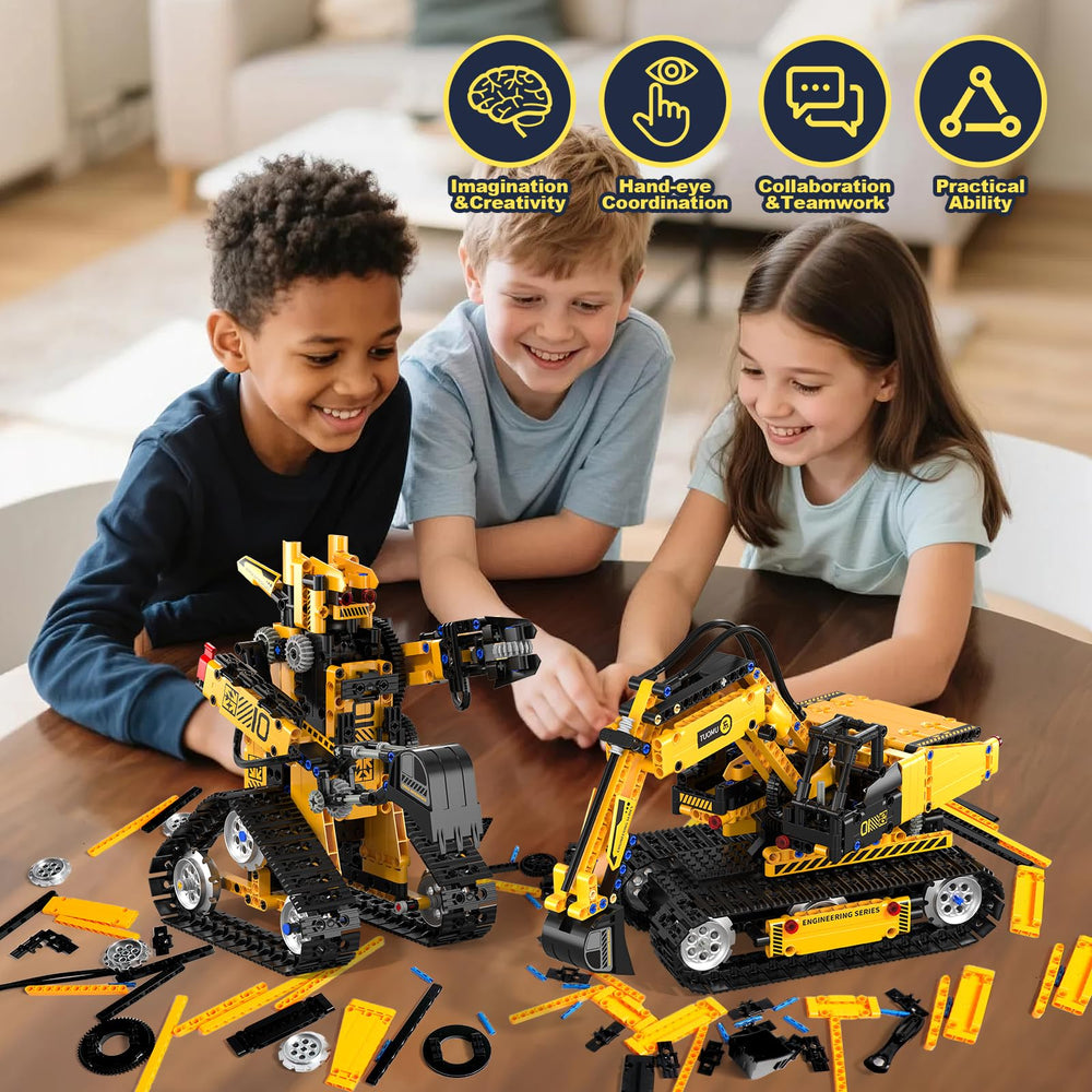 ADUSRIZ durable construction supports safe, active play.