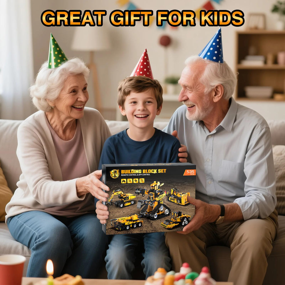 ADUSRIZ gift-ready packaging suited for ages eight to twelve.