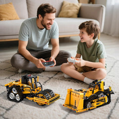 ADUSRIZ kids enjoy hands-on learning with this versatile kit.